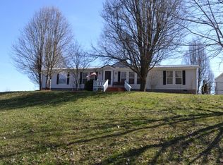 1216 Leger Fork Rd, Tyner, KY 40486