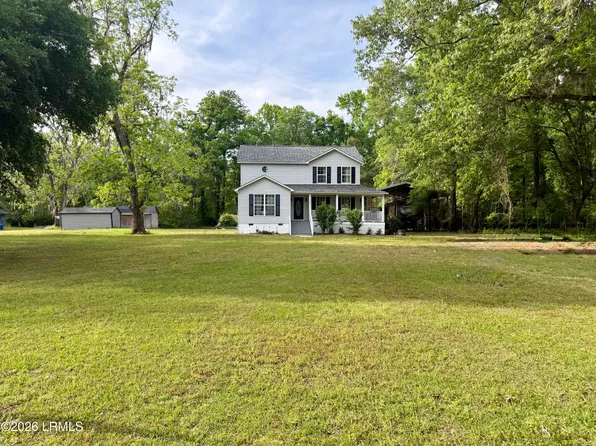 724 Meriweather Dr, Ridgeland, SC 29936