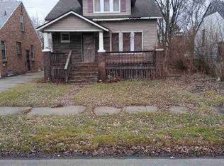 13066 Flanders St, Detroit, MI 48205