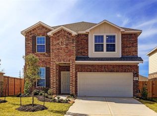 5303 Ivory Glass Dr, Katy, TX 77493