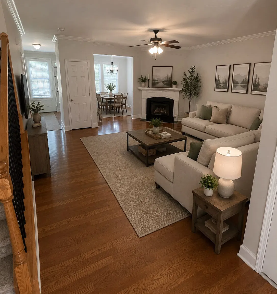 3 bed, 2.5 bath, 1558 sqft, $2,200 — Photo 2