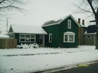 617 S Spring St, Bucyrus, OH 44820