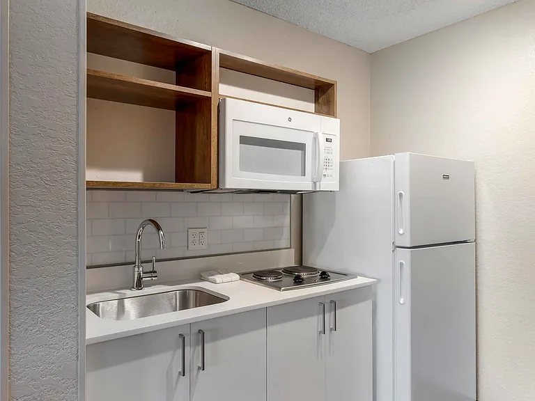 Fully Equipped Kitchens