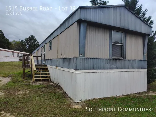 1515 Busbee Rd Lot 39, Gaston, SC 29053