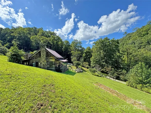 2767 Meadow Fork Rd, Hot Springs, NC 28743