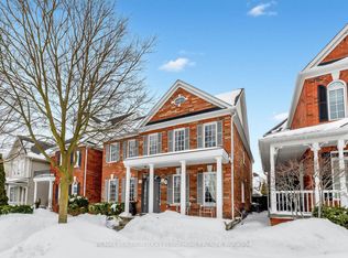 29 Cornell Common Rd, Markham, ON L6B 1B5