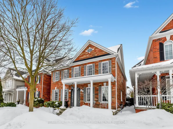 29 Cornell Common Rd, Markham, ON L6B 1B5