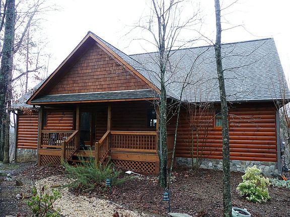 Firepit and Koi Pond in Front Yard