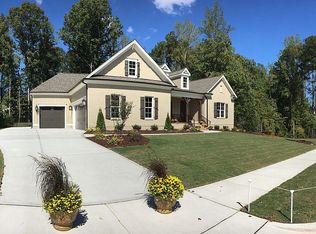 3152 Curling Creek Dr, Apex, NC 27502