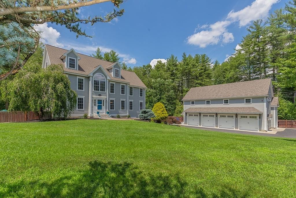 583 Lowell Rd, Groton, MA 01450 Zillow