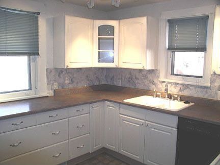 Remodeled Kitchen