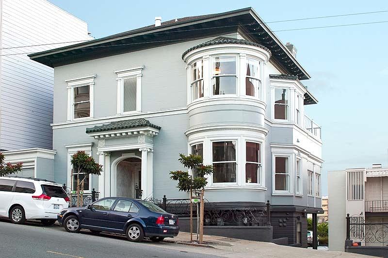 Remodeled Classic Bldg