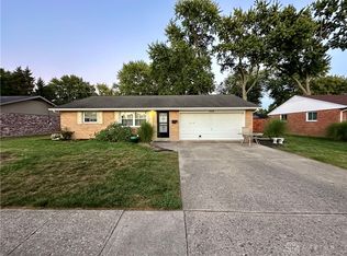 448 Hazelhurst St, New Lebanon, OH 45345