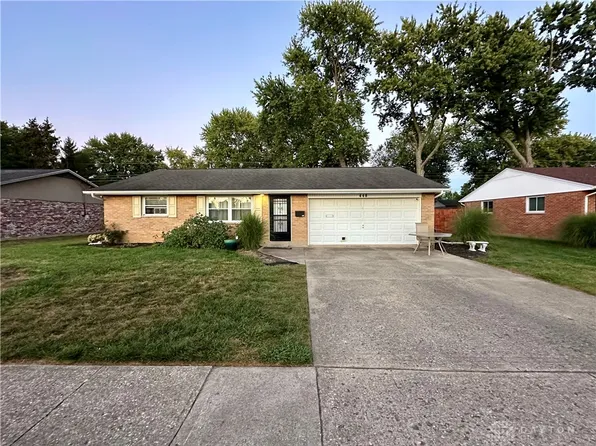 448 Hazelhurst St, New Lebanon, OH 45345
