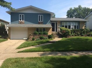 15327 Orogrande St, Oak Forest, IL 60452