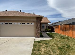 3020 Singletree Ct, Carson City, NV 89701