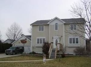 15205 S Vista Ln, Plainfield, IL 60544