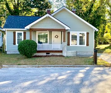1006 Washington Street E, Wilson, NC, 27893