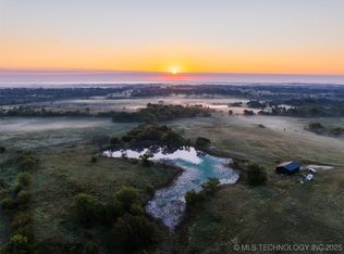 91 E 211th St S, Porter, OK 74454