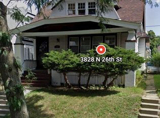 3828 N 26th St, Milwaukee, WI