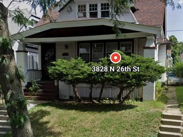3828 North 26th STREET, Milwaukee, WI 53206