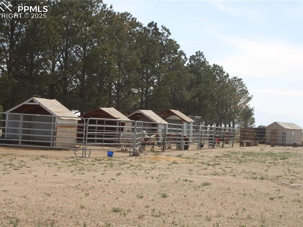 2202 N Ellicott Hwy, Calhan, CO 80808