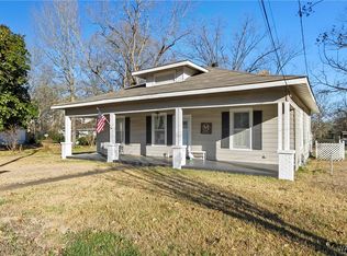 407 1st St N, Reform, AL 35481