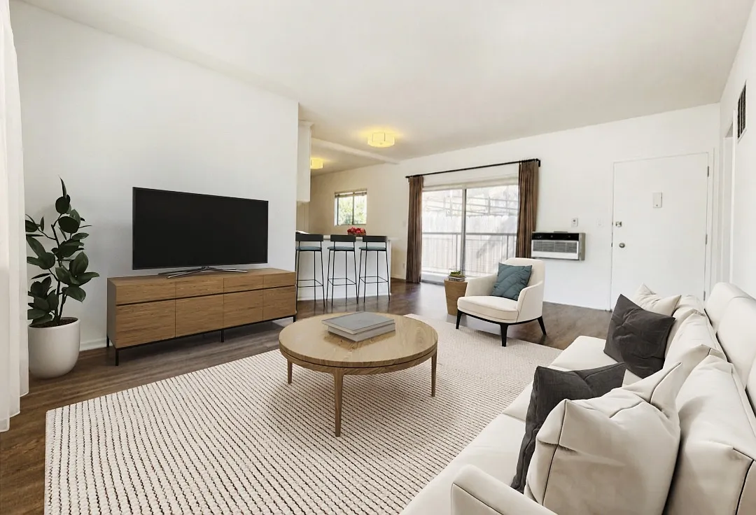 1 bed, 1.0 bath, $2,550 — Photo 3