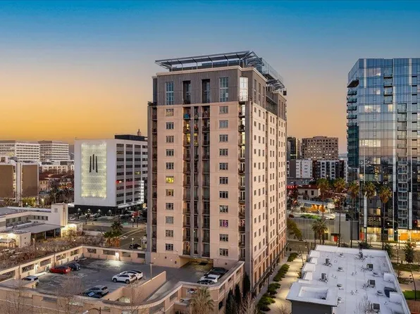 175 W Saint James St Unit 601, San Jose, CA 95110