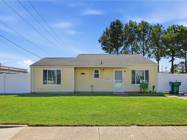 1134 Thisdell Ln, Newport News, VA 23607