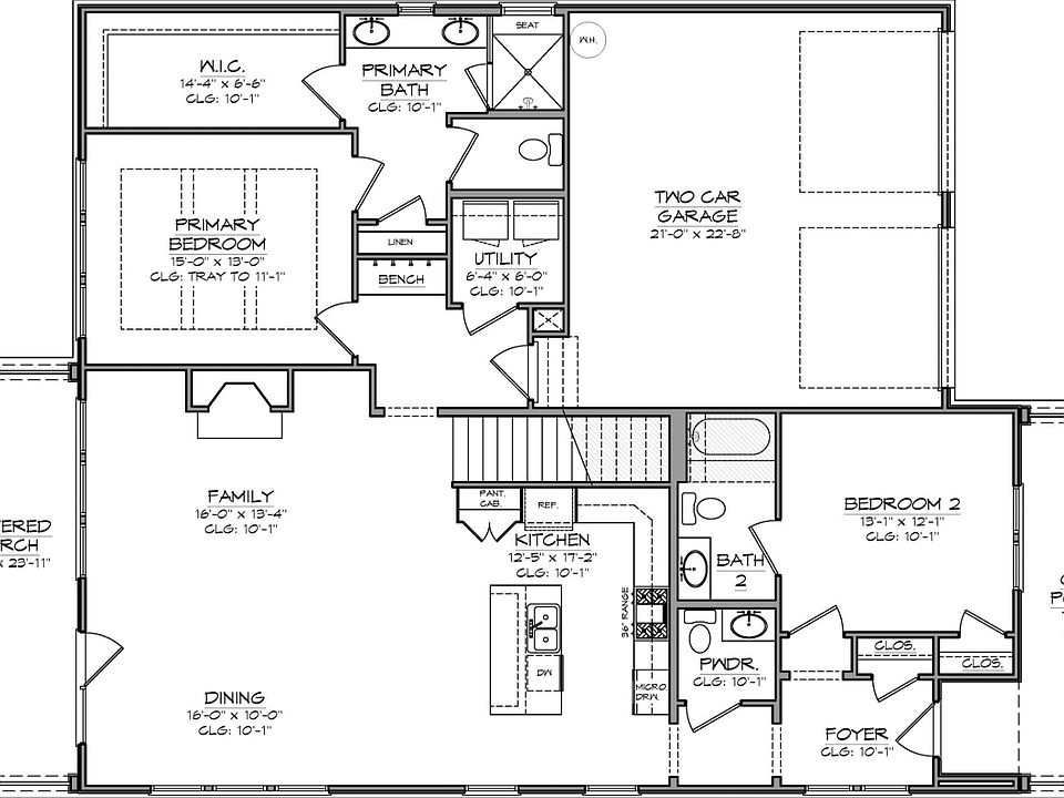 2nd image of 7025 Bolton St Lot 2549