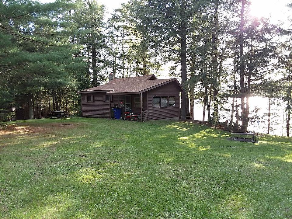 The cabin.