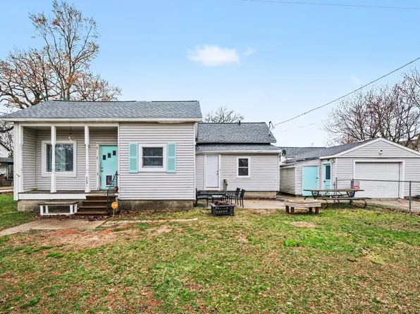 2091 Estes St, Muskegon, MI 49441