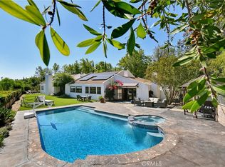 191 Dapplegray Rd, Bell Canyon, CA 91307