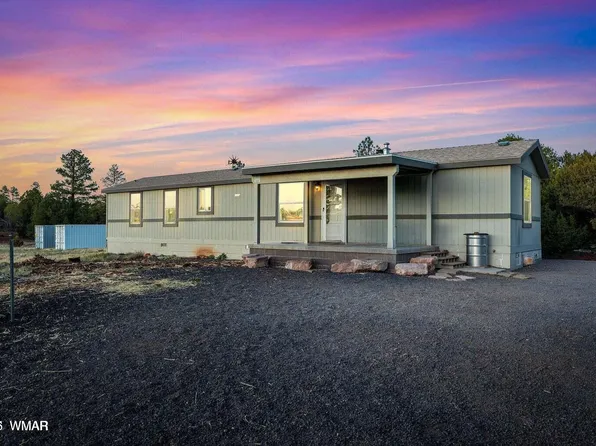 4096 Lonely Pine Ln, Overgaard, AZ 85933