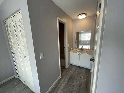 Floor plan 1 Bedroom