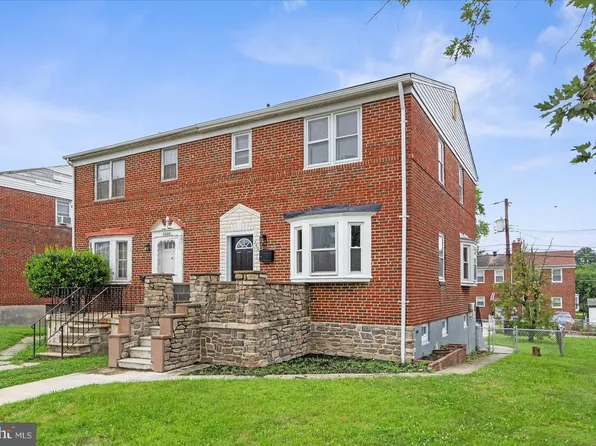 2210 Walshire Ave, Baltimore, MD 21214