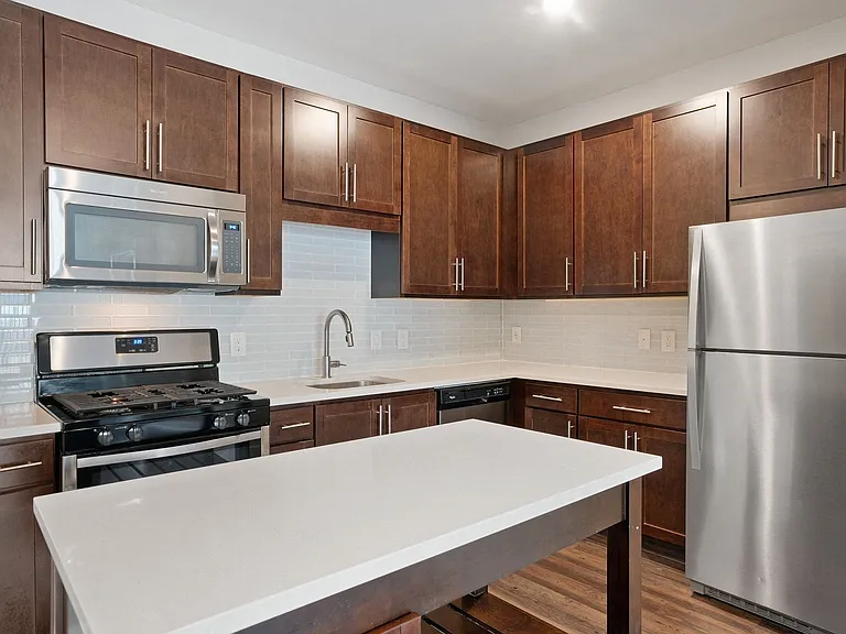 Wrap-around counters for ample counter space.