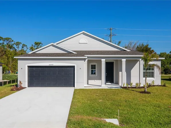 25372 Alicante Dr, Punta Gorda, FL 33955