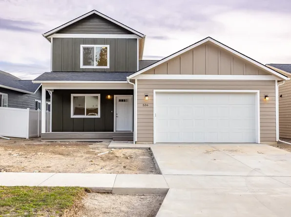 536 Eagle Valley Dr, Kalispell, MT 59901