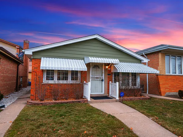 6518 W 63rd Pl, Chicago, IL 60638