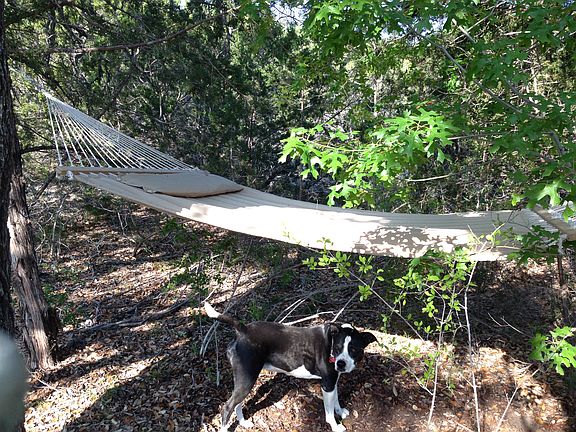 isolated and relaxing