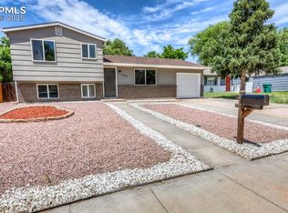 4460 Monica Dr, Colorado Springs, CO 80916