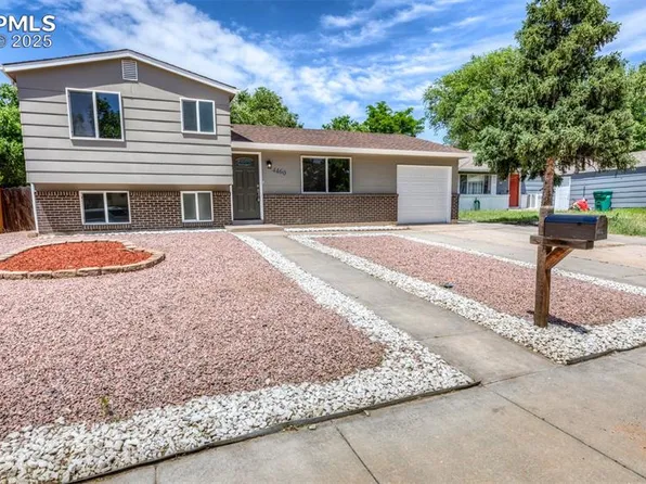 4460 Monica Dr, Colorado Springs, CO 80916