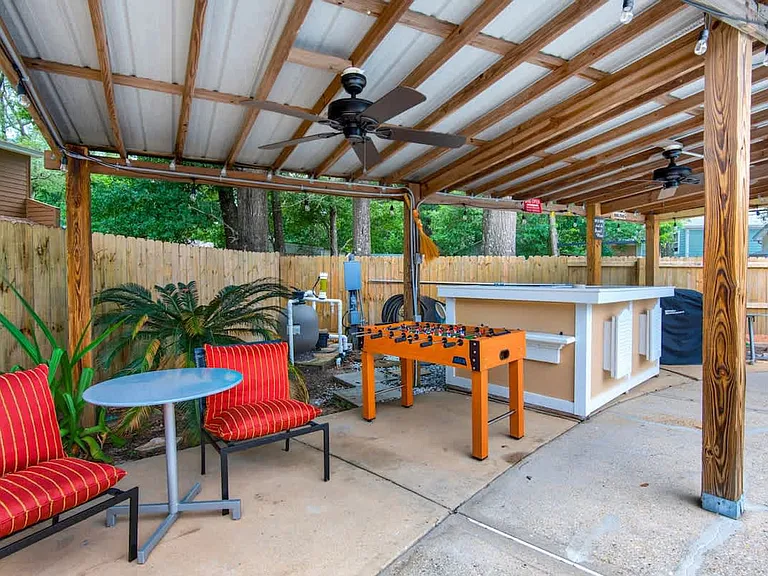 Patio