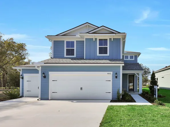 Trailside Select Plan, Wingate Landing