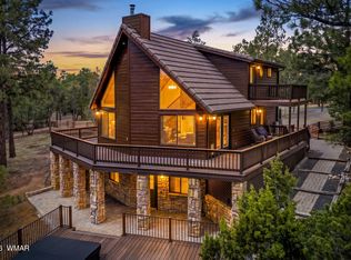 2763 Chandelle Ln, Overgaard, AZ 85933