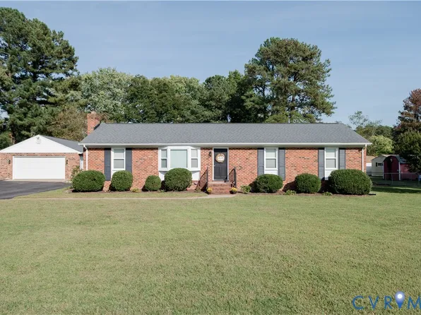 7384 Ridge Hill Ln, Mechanicsville, VA 23111