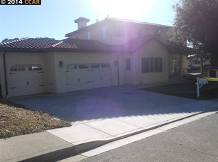 208 N Rancho Pl, El Sobrante, CA 94803