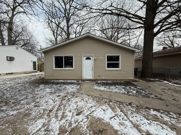 674 Parkwood Ave, Pontiac, MI 48340